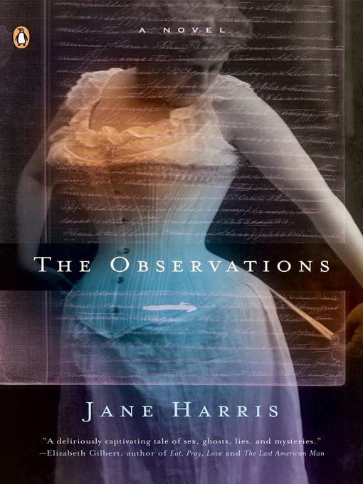 Title details for The Observations by Jane Harris - Available